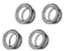 Exquisit WA 6310-3 - Lieferumfang - 2