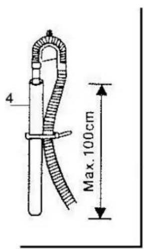 Exquisit WA 6310-3 - Anschluss Schema - 2