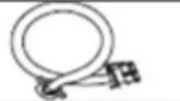 Exquisit WA 6212-7.1 - Lieferumfang - 1