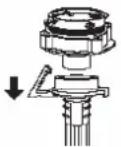 Exquisit DWD-LD1612 - ACHTUNG - 1