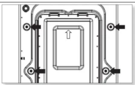 Exquisit DWD-LD1612 - Installation - 1