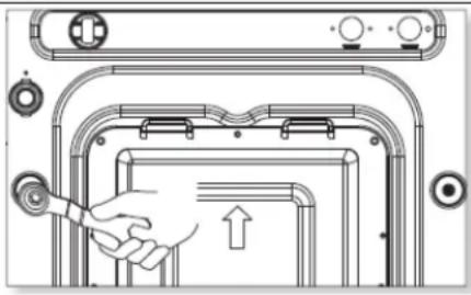 Exquisit DWD-LD1612 - Installation - 2