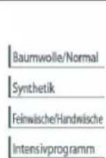 Exquisit DWD-LD1612 - Bedienblende - 3