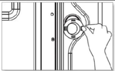 Exquisit DWD-LD1612 - Installation - 3