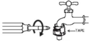 Exquisit DWD-FD2442 - VORSICHT - 3