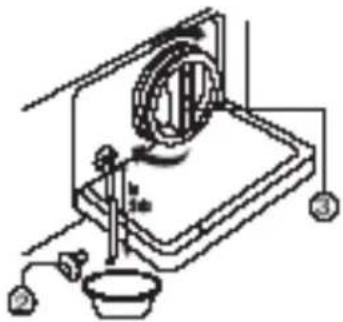 Exquisit DWD-FD2442 - VORSICHT - 3