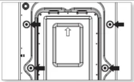 Exquisit DWD-FD2442 - Installation - 1