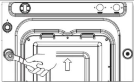 Exquisit DWD-FD2442 - Installation - 2
