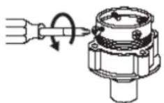 Exquisit DWD-FD2442 - VORSICHT - 2