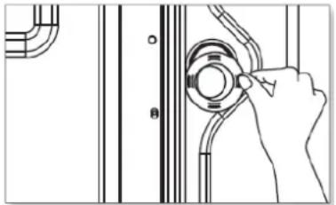 Exquisit DWD-FD2442 - Installation - 3