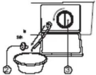 Exquisit DWD-FD2442 - VORSICHT - 2