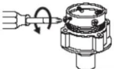 Exquisit DWD-HB1412 - VORSICHT - 2