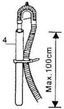 Exquisit DWD-HB1412 - Anschlußschema - 2