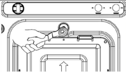 Exquisit DWD-HB1412 - Installation - 2