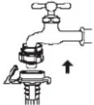 Exquisit DWD-HB1412 - VORSICHT - 5