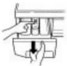 Exquisit DWD-HB1412 - Reinigung des Waschmittelfachs - 1