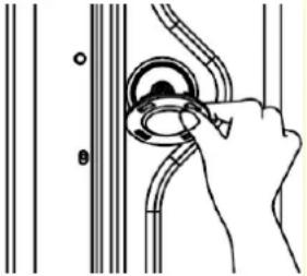 Exquisit DWD-HB1412 - Installation - 3
