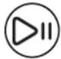 BAUKNECHT WM Trend 724 ZEN - START/PAUSE - 1