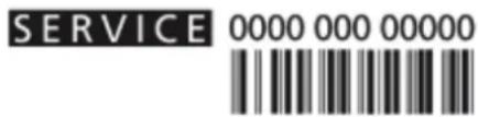 BAUKNECHT WM Style 1234 ZEN CD - SOLLTE DER FEHLER ANSCHLIESSEND IMMER NOCH AUFTRETEN, KONTAKTIEREN SIE DEN KUNDENDIENST - 1
