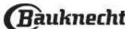 BAUKNECHT WAT Uniq 65 AAA - ANZEIGE "TÜR OFFEN" - 1