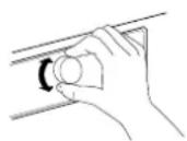 BAUKNECHT WA Plus 8614 - Schleuderzahl ändern, falls erforderlich - 2