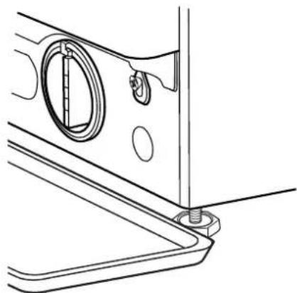 BAUKNECHT WA Plus 8614 - WARNING - 2