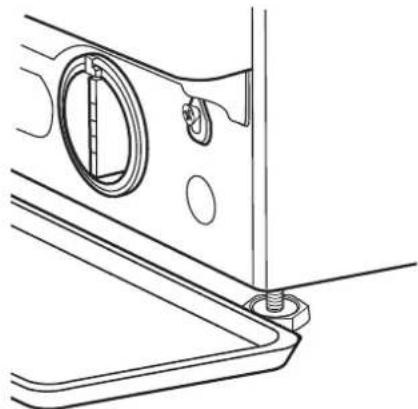 BAUKNECHT Super Eco 8416 - WARNING - 3