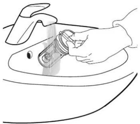 BAUKNECHT Premium Care 8417 - WARNING - 7