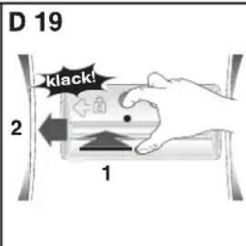 D 19 klack! 2 1