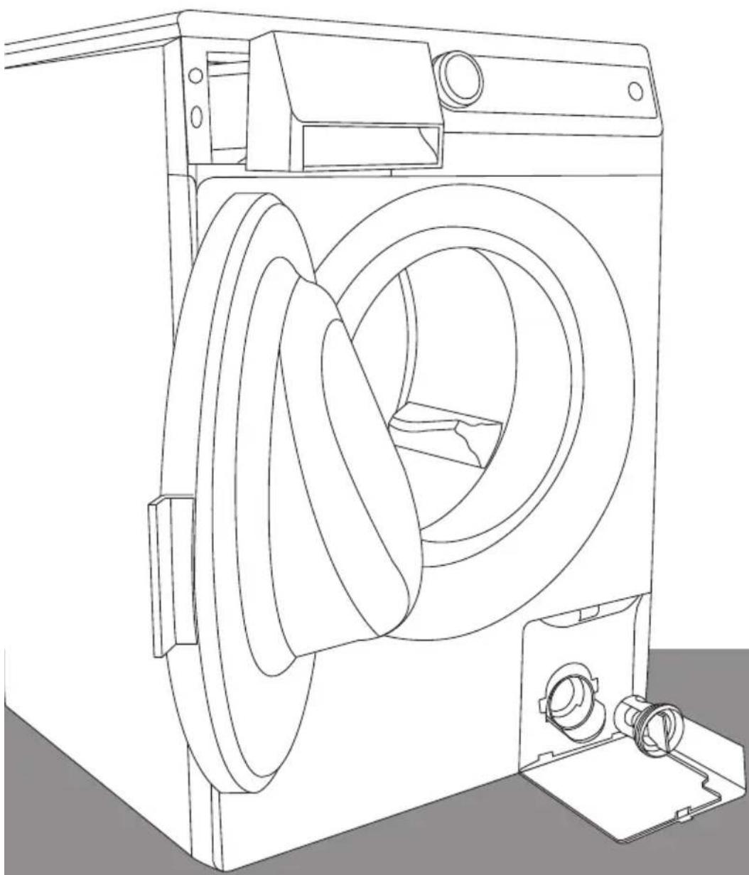 GORENJE WS652P - DETAILIERTE GEBRAUCHSANLEITUNG - 1