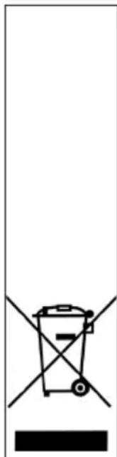 BLOMBERG WTFN 75140 - Konformität mit WEEE-Richtlinie und Entsorgung von Altgeräten - 1