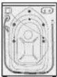 BLOMBERG WTFN 75140 - Lieferumfang - 6