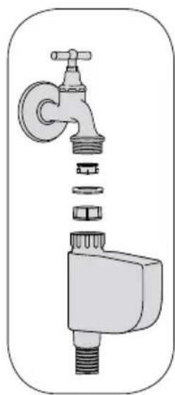 BEKO WYAW 814831 LS - Wasserzulauffilter reinigen - 1