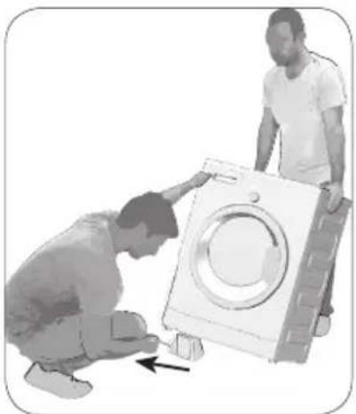 BEKO WYAW 814831 LS - VORSICHT! - 1