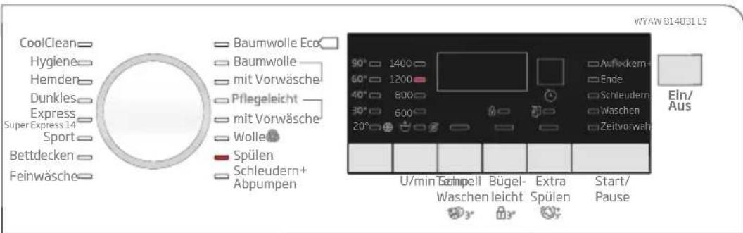 BEKO WYAW 814831 LS - Maximal 8 kg - 1