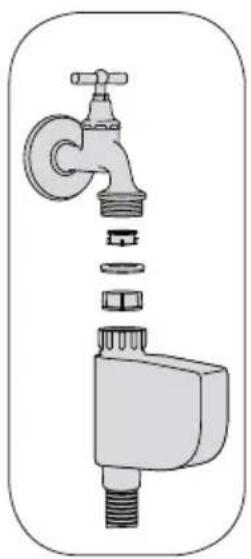 BEKO WYAW 714831 LS - Wasserzulauffilter reinigen - 1