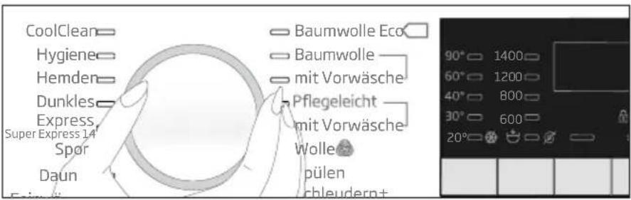 BEKO WYAW 714831 LS - HINWEIS - 1