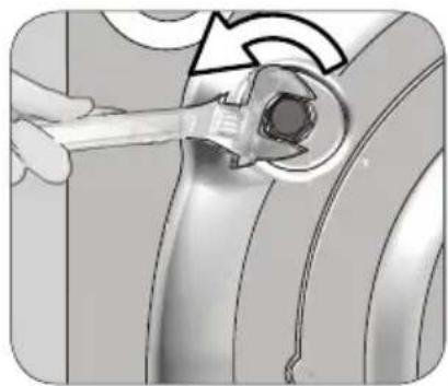 BEKO WYAW 714831 LS - Transportsicherungen entfernen - 2