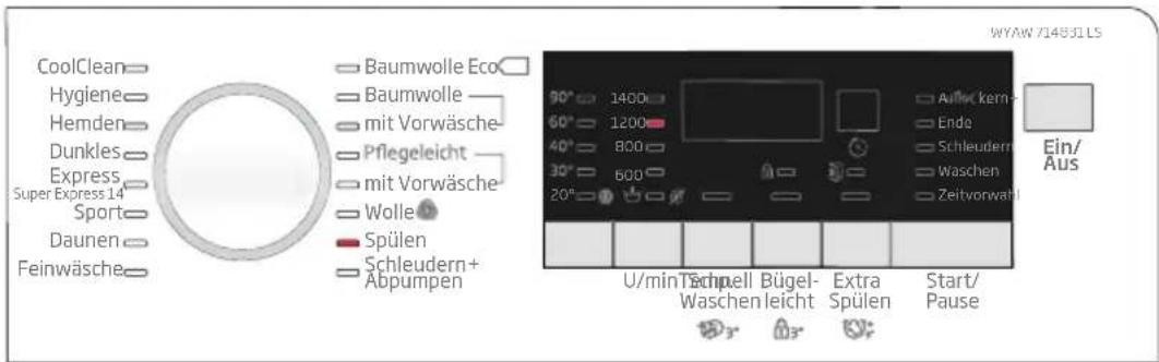 BEKO WYAW 714831 LS - Maximal 7 kg - 1
