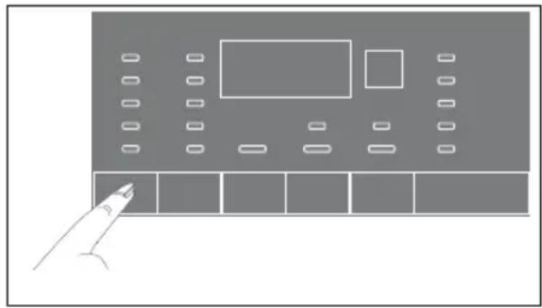 BLOMBERG WAF 71620 - Temperaturauswahl - 1