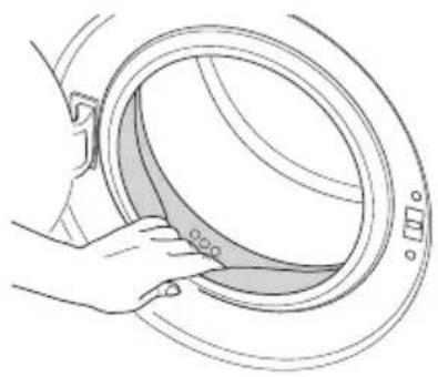 BLOMBERG WAF 71420 - Erste Benutzung - 1