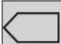 BLOMBERG WAF 71420 - Bedienfeld - 2