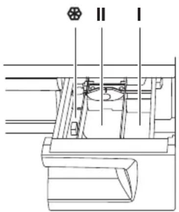 SIBIR WAM-SL 2884 - Einfüllort - 1