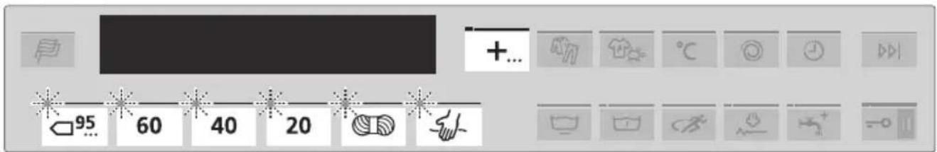 SIBIR WAM-SL 2884 - Hauptprogramm wählen - 1