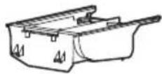 SIBIR WAM-SL 2884 - Ersatzteile - 3