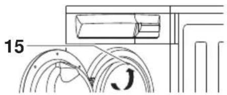 SIBIR WAM-SL 2884 - Waschmittelschublade - 2