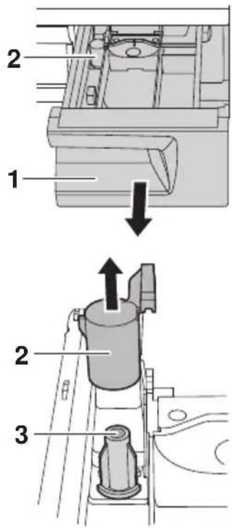 SIBIR WAM-S 2874 - Saugheber und Absaugröhrchen reinigen - 1