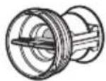 SIBIR WAM-S 2874 - Ersatzteile - 6