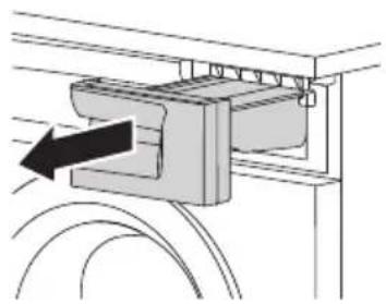 SIBIR WAM-S 2874 - Waschmittel zugeben - 1