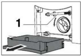 SIBIR WA-SLQ 11013 - Gerätetür bei Stromausfall öffnen - 5